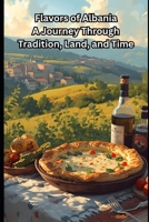 Flavors of Albania A Journey Through Tradition, Land, and Time B0G6YB4BBP Book Cover
