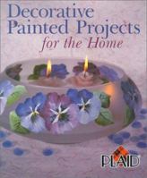 Decorative Painted Projects for the Home 0806966572 Book Cover