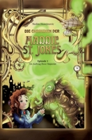 Die Chroniken der Maddie St. Jones: Im Auftrag Ihrer Majestät 3347163346 Book Cover