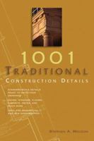 1001 Traditional Construction Details 007138202X Book Cover