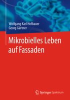 Mikrobielles Leben Auf Fassaden 3662670933 Book Cover