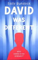 David was Different 1914471245 Book Cover