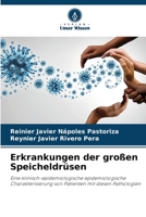 Erkrankungen der gro?en Speicheldr?sen 6205860333 Book Cover