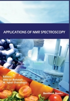 Applications of NMR Spectroscopy : Volume 8 9811433844 Book Cover