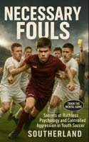 Necessary Fouls: Secrets of Ruthless Psychology and Controlled Aggression in Youth Soccer: Soccer Psychology and Tactical Aggression: Proven Secrets for Young Players Who Want the Edge B0FR3GFVF1 Book Cover