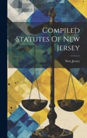 Compiled Statutes Of New Jersey 1022609343 Book Cover