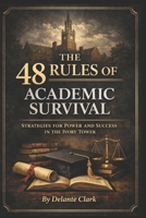 THE 48 RULES OF ACADEMIC SURVIVAL: STRATEGIES FOR POWER AND SUCCESS IN THE IVORY TOWER B0GTDLT7GK Book Cover