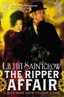 The Ripper Affair 0316183725 Book Cover