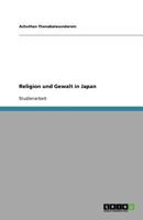 Religion und Gewalt in Japan 3640837797 Book Cover