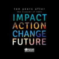 Ten Years After the Tsunami of 2004: Impact Action Change Future 9290224908 Book Cover