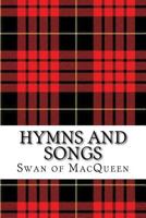 Hymns and Songs: Twenty Tunes for the Bagpipes and Practice Chanter 1985631830 Book Cover