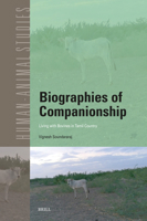 Biographies of Companionship: Living with Bovines in Tamil Land 9004760504 Book Cover