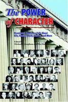 The Power Of Character 0787941727 Book Cover