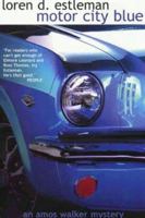 Motor City Blue 0523417063 Book Cover