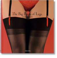 The Big Book of Legs 3836501880 Book Cover
