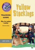 Navigator Plays: Year 4 Grey Level Yellow Stockings Teacher Notes 0433011823 Book Cover