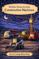 Construction Machines: Bedtime Stories for Kids (Seven Evenings Before Sleep Stories) B0GT19KDNL Book Cover