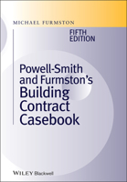 Building Contract Casebook 0470655925 Book Cover