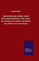 Geschichte Des Volkes Israel 1178793923 Book Cover