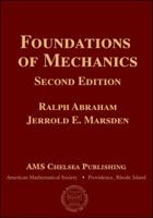 Foundations of Mechanics (Ams Chelsea Publishing) 036715496X Book Cover