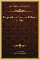 Panpoeticon Batavum Kabinet (1720) 1166312151 Book Cover