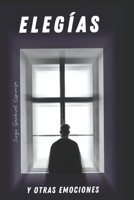 Elegías y otras emociones (Spanish Edition) B0CPH7647D Book Cover