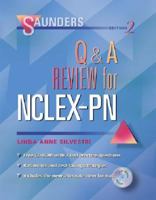 Saunders Q & A Review for the NCLEX-PN® Examination 1416062017 Book Cover