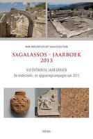 Sagalassos - Jaarboek 2013 9042930608 Book Cover