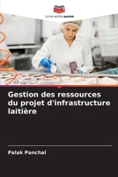 Gestion des ressources du projet d'infrastructure laiti�re 6204112023 Book Cover