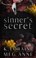 Sinner's Secret: Alternate Cover Edition (Twisted Cross Ranch: Alternate Cover Editions) 1961742004 Book Cover
