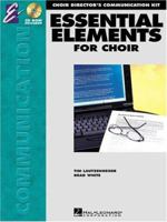 Choir Director's Communication Kit 0634006606 Book Cover