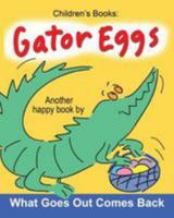 GATOR EGGS 0692405879 Book Cover