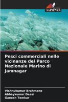 Pesci commerciali nelle vicinanze del Parco Nazionale Marino di Jamnagar 6209340245 Book Cover