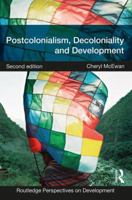 Postcolonialism, Decoloniality and Development 1138036722 Book Cover