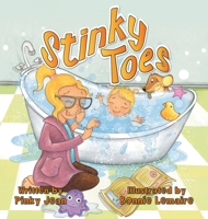 Stinky Toes 1637656920 Book Cover