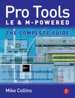 Pro Tools LE and M-Powered: The complete guide 024051999X Book Cover