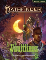 Pathfinder Vaultlines Adventure Path 1640788379 Book Cover