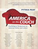 America on the Couch: Psychological Perspectives on American Politics and Culture 159056488X Book Cover
