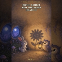 Rosie Rabbit and the Noisy Shadow B0H93T3VS4 Book Cover