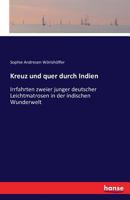 Kreuz Und Quer Durch Indien 3742854003 Book Cover