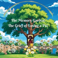 Remembering with Love Pierre & Paris and the Memory Garden: Understanding grief, honoring those we love, and recognizing the comfort new relationships ... A story about loss, feelings, and emotions. B0FKBX9DGG Book Cover