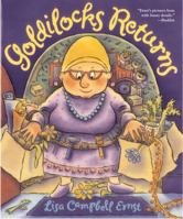 Goldilocks Returns 0439285984 Book Cover
