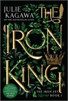 The Iron King 0373210086 Book Cover