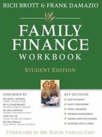 Family Finance Workbook (Student Edition): Discovering the Blessings of Financial Freedom 1593830203 Book Cover