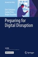 Preparing for Digital Disruption 3030778371 Book Cover