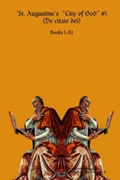 St. Augustine's 'City of God' #1 (De citate dei) 0244637180 Book Cover