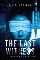 The Last Witness 8119670124 Book Cover
