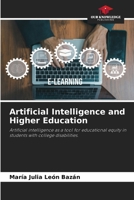 Artificial Intelligence and Higher Education 6209583857 Book Cover