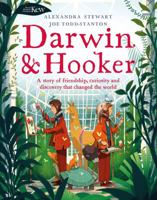 Kew: Darwin and Hooker 1526613999 Book Cover