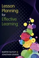 Lesson Planning for Effective Learning 0335246907 Book Cover